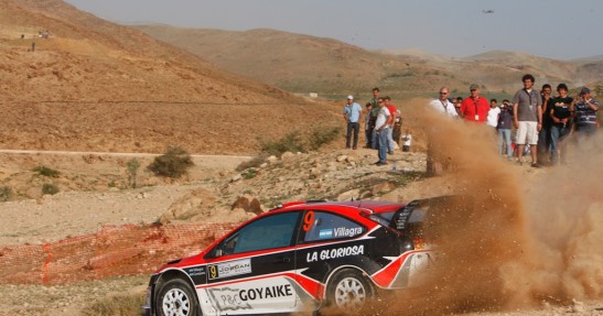 Rajd Jordanii